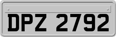 DPZ2792