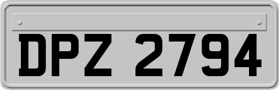 DPZ2794