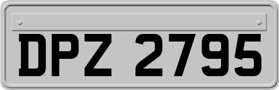 DPZ2795