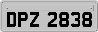 DPZ2838
