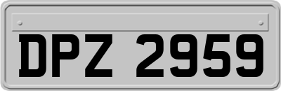 DPZ2959
