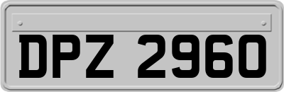 DPZ2960