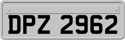 DPZ2962