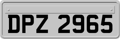 DPZ2965