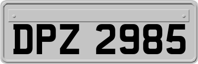 DPZ2985