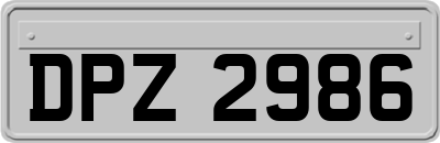 DPZ2986