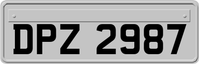 DPZ2987