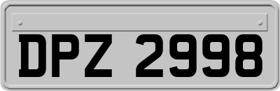 DPZ2998