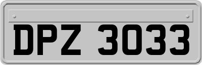 DPZ3033