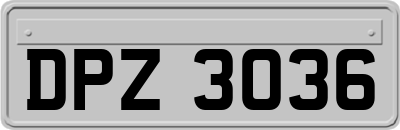 DPZ3036