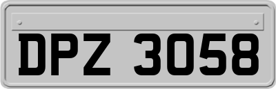 DPZ3058