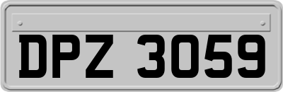 DPZ3059