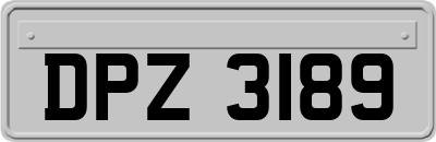 DPZ3189