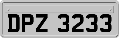 DPZ3233