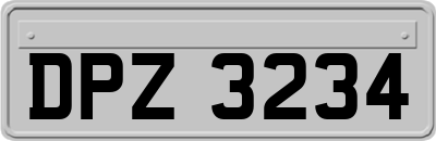 DPZ3234
