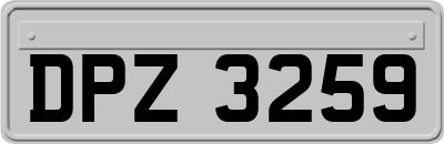 DPZ3259