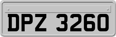 DPZ3260