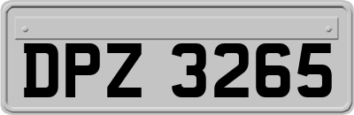 DPZ3265