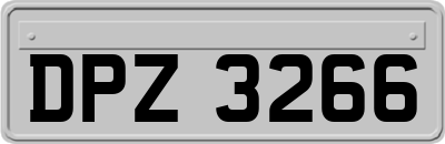 DPZ3266