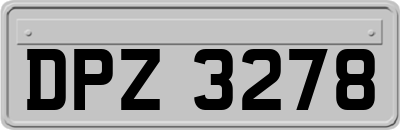 DPZ3278