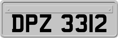 DPZ3312