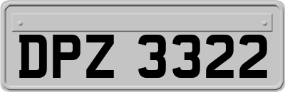 DPZ3322