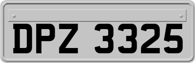 DPZ3325