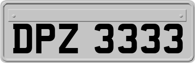 DPZ3333