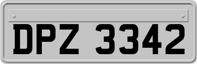 DPZ3342