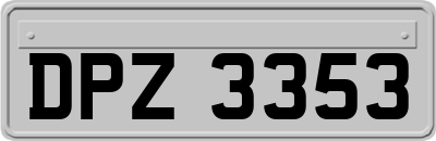 DPZ3353