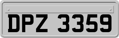 DPZ3359