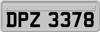 DPZ3378