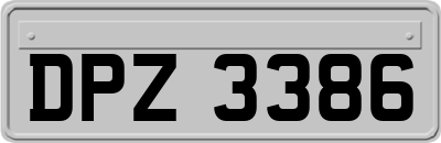 DPZ3386