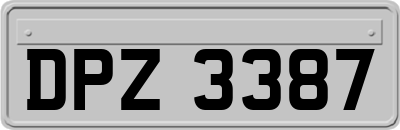 DPZ3387