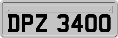 DPZ3400