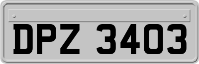DPZ3403