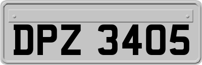 DPZ3405