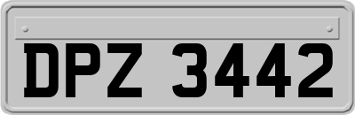 DPZ3442