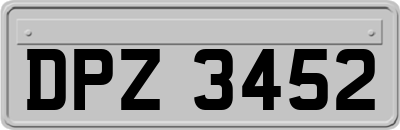 DPZ3452