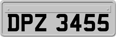 DPZ3455