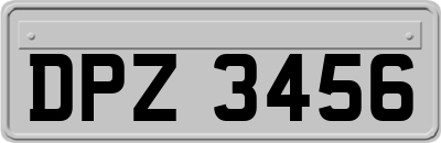 DPZ3456