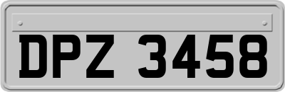 DPZ3458