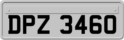 DPZ3460