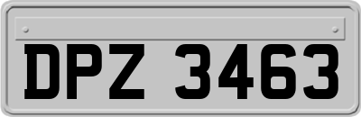 DPZ3463