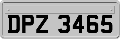 DPZ3465