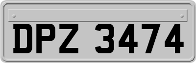 DPZ3474