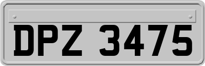 DPZ3475