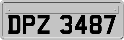 DPZ3487