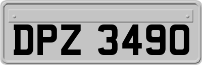 DPZ3490
