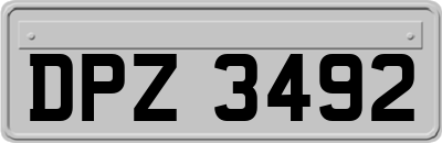 DPZ3492